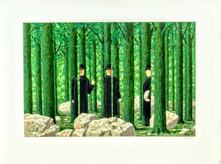 Les Enfants Trouvés de Magritte