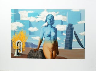 Les Enfants Trouvés de Magritte