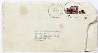 Typed Letter Signed [“Margaret Mitchell Marsh”] on Gone With the Wind
