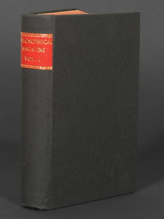 Item #243 On the Criterion that a Given System of Deviations from the Probable in the Case of a...