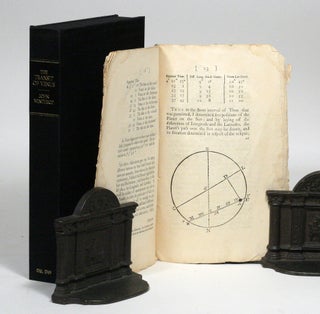 Relation of a Voyage from Boston to Newfoundland, for the Observation of the Transit of Venus, June 6, 1761. WITH: Two Lectures on the Parallax and Distance of the Sun, as Deducible from The Transit of Venus