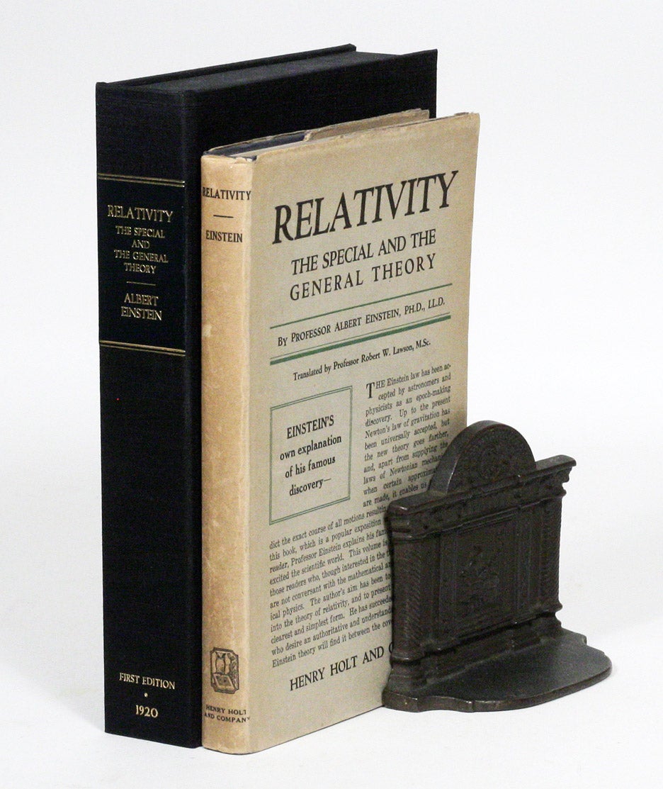 Relativity: The Special and the General Theory-A Clear Explanation Relativity: The Special and the General Theory-A Clear Explanation