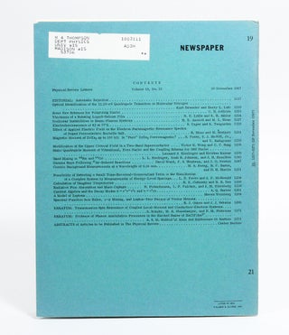 A Model of Leptons