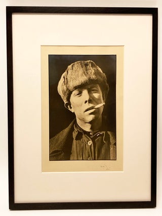Photograph Signed: 24 Hour Worker