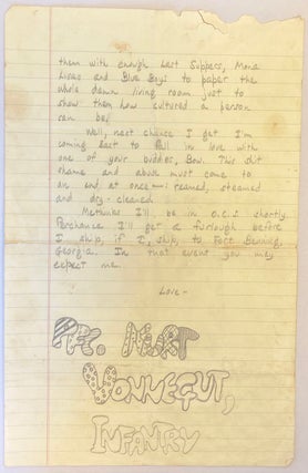 Signed Family Letters