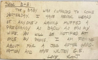 Signed Family Letters