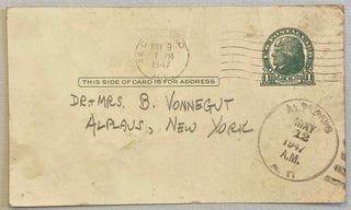 Signed Family Letters