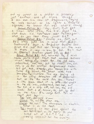 Signed Family Letters