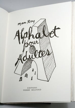 Alphabet pour Adultes (1970)