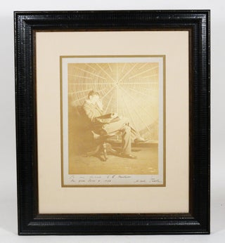 Signed Photograph