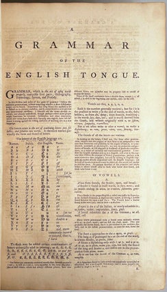 A Dictionary of the English Language