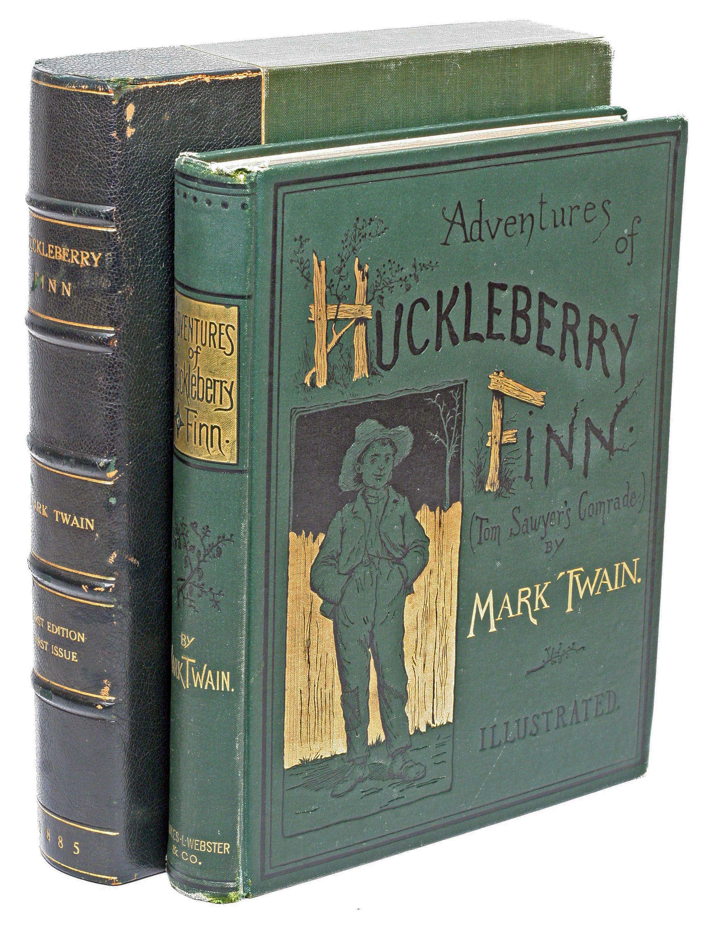 Adventures of Huckleberry Finn | MARK TWAIN, SAMUEL CLEMENS