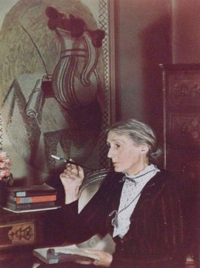 Item #2566 Au Pays des Visages. VIRGINIA WOOLF, JAMES JOYCE, VITA SACKVILLE-WEST, SARTRE, JEAN-PAUL
