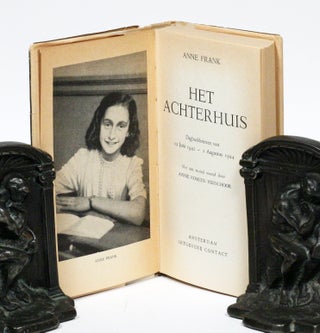 Het Achterhuis [The Secret Annex; Anne Frank: Diary of a Young Girl]