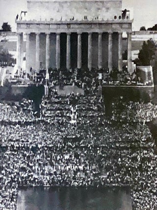 “I Have a Dream Speech”: Address to the Civil Rights March on Washington, 28 August 1963. Delivered on the steps at the Lincoln Memorial in Washington, D.C.
