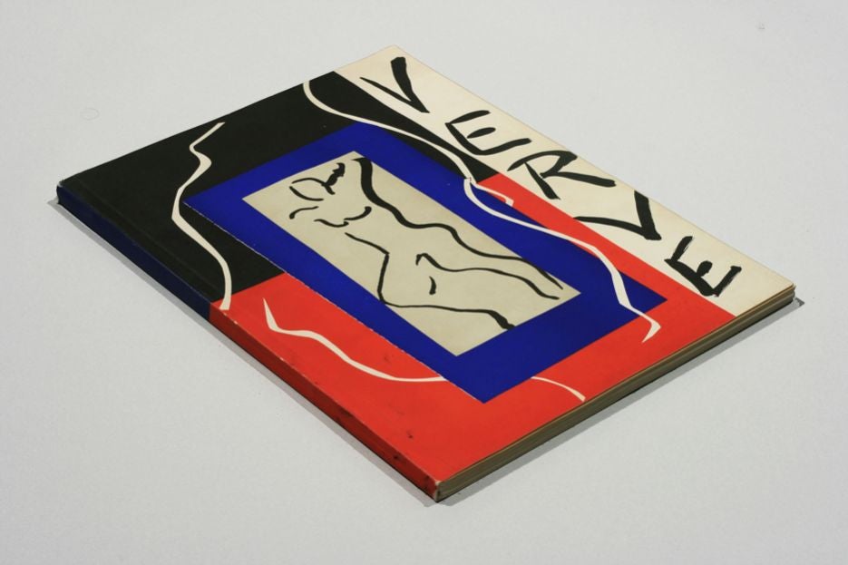 VERVE: Revue artistique et litteraire | Joan Miro, Henri Matisse | 1st  Edition