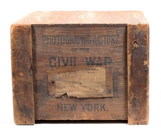 Item #2606 The Photographic History of the Civil War. FRANCIS TREVELYAN MILLER, MATHEW BRADY