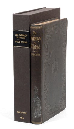 Item #2619 The Woman in White. WILKIE COLLINS