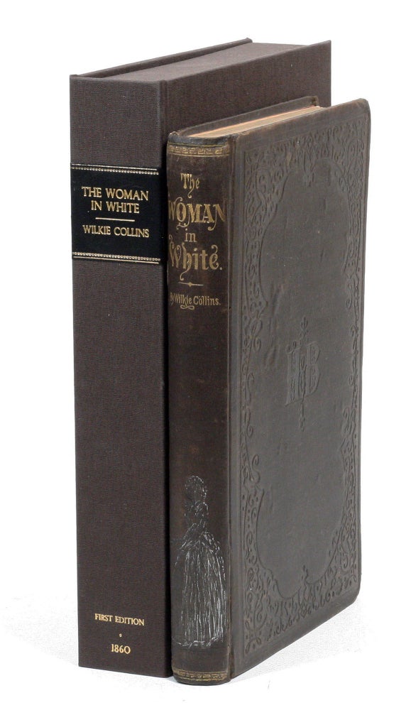 Item #2619 The Woman in White. WILKIE COLLINS.