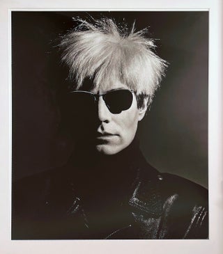 Item #2633 Andy Warhol (Los Angeles, 1986). ANDY WARHOL, GREG GORMAN