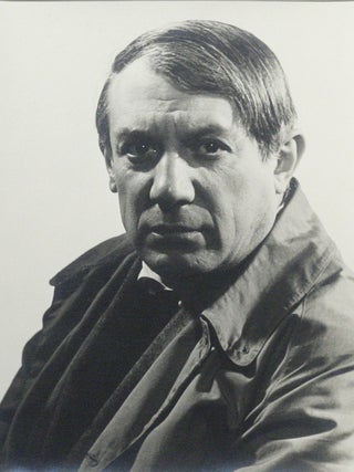 Item #2650 Photograph: Portrait of Picasso. MAN . PICASSO RAY, PABLO, MAN RAY