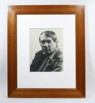 Photograph: Portrait of Picasso