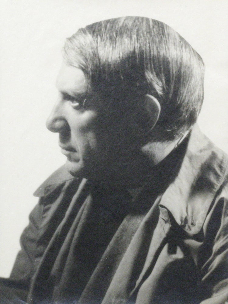 Pablo Man Photograph: Portrait of Picasso | MAN . PICASSO RAY, PABLO, MAN RAY