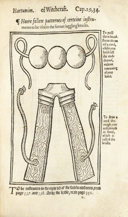 The Discoverie of Witchcraft