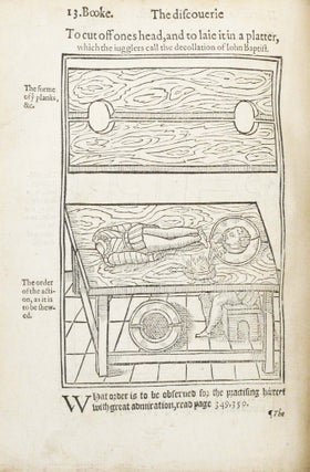The Discoverie of Witchcraft