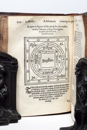 The Discoverie of Witchcraft