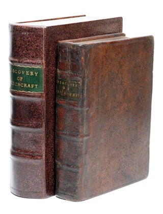 The Discoverie of Witchcraft