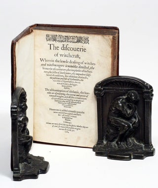 The Discoverie of Witchcraft