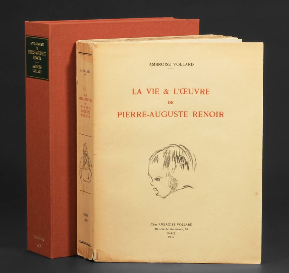 La vie et l'oeuvre de Pierre-Auguste Renoir | Pierre-auguste Renoir