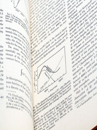 Item #2661 Space-Time Approach to Non-Relativistic Quantum Mechanics. RICHARD FEYNMAN