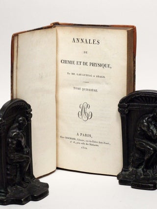 “Mémoire … De l’Action mutuelle de deux courans électriques”