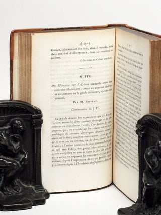 “Mémoire … De l’Action mutuelle de deux courans électriques”