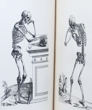Item #2688 Icones anatomicae [De humani corporis fabrica; Epitome]. ANDREAS VESALIUS