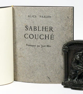 Sablier Couché (The Reclining Hourglass)