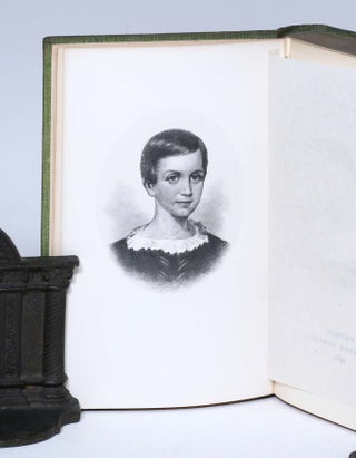 Item #2707 Letters of Emily Dickinson. EMILY DICKINSON, MABEL LOOMIS TODD