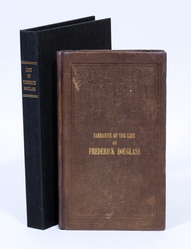 Narrative Of The Life Of Frederick Douglass: An American Slave (Dover Thrift Editions)