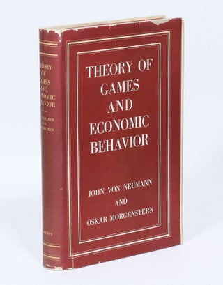 Theory of Games and Economic Behavior