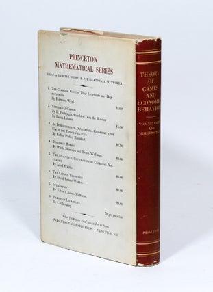 Theory of Games and Economic Behavior