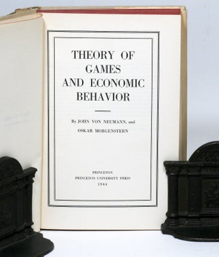 Theory of Games and Economic Behavior
