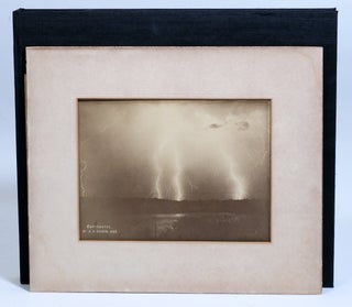 Early Lightning Photograph (Massachusetts,1888)