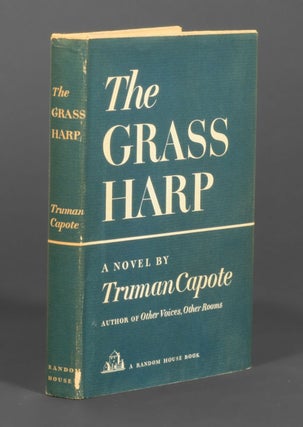 Item #277 The Grass Harp. Truman Capote