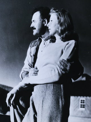 Over 100 Press Photographs that Helped Define Hemingway’s Public Image