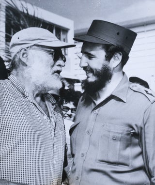 Over 100 Press Photographs that Helped Define Hemingway’s Public Image