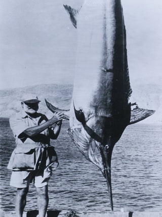 Over 100 Press Photographs that Helped Define Hemingway’s Public Image