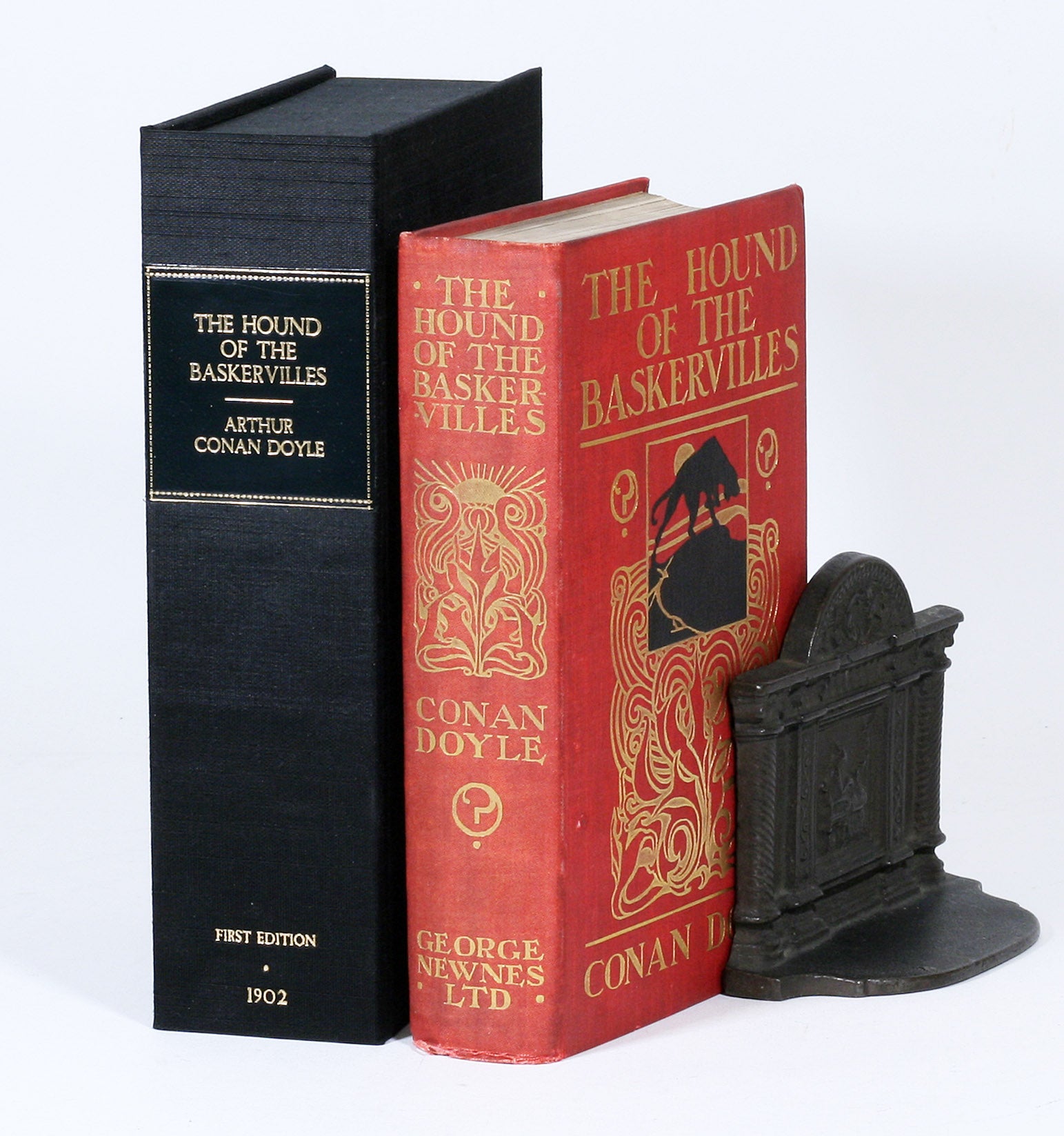 The Hound of the Baskervilles | ARTHUR CONAN DOYLE | First edition