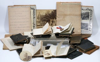 “A View from the Ranks”: The Civil War Diaries and Manuscripts of Charles E. Smith, 32nd Ohio Volunteer Infantry